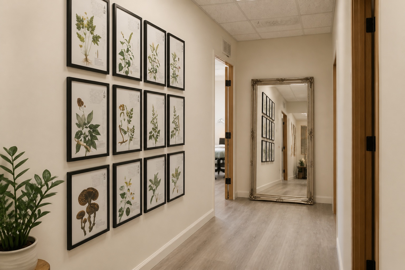 A Thoughtful Environment at Rejuvenate Acupuncture Center