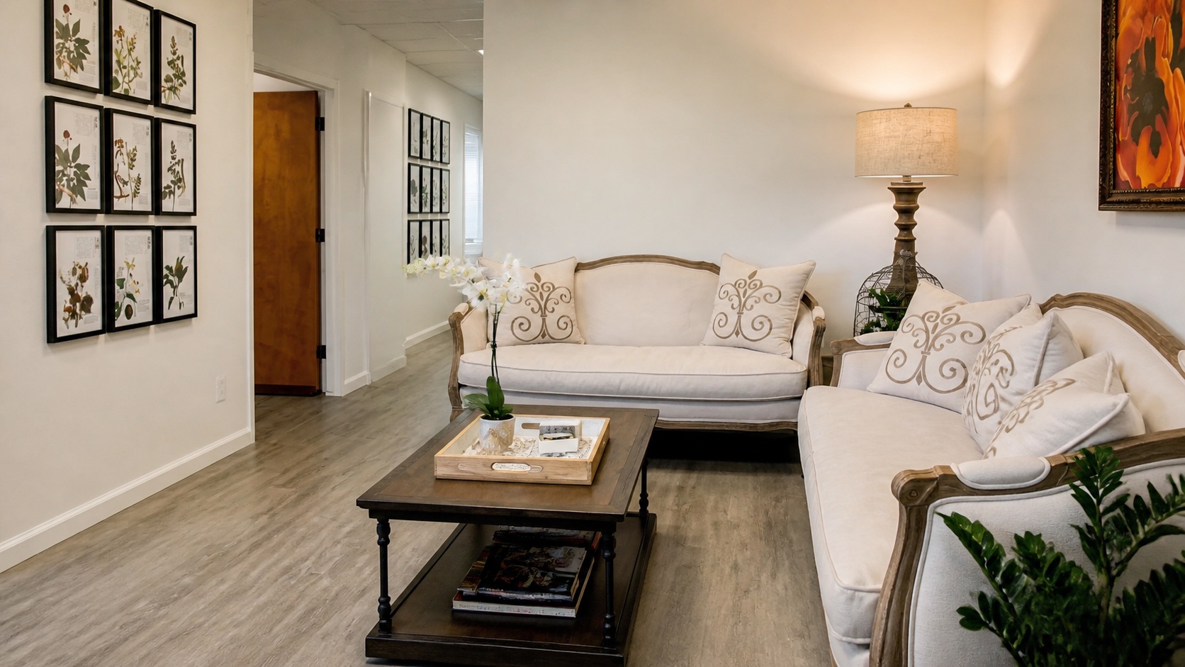 A Calm Welcome at Rejuvenate Acupuncture Center