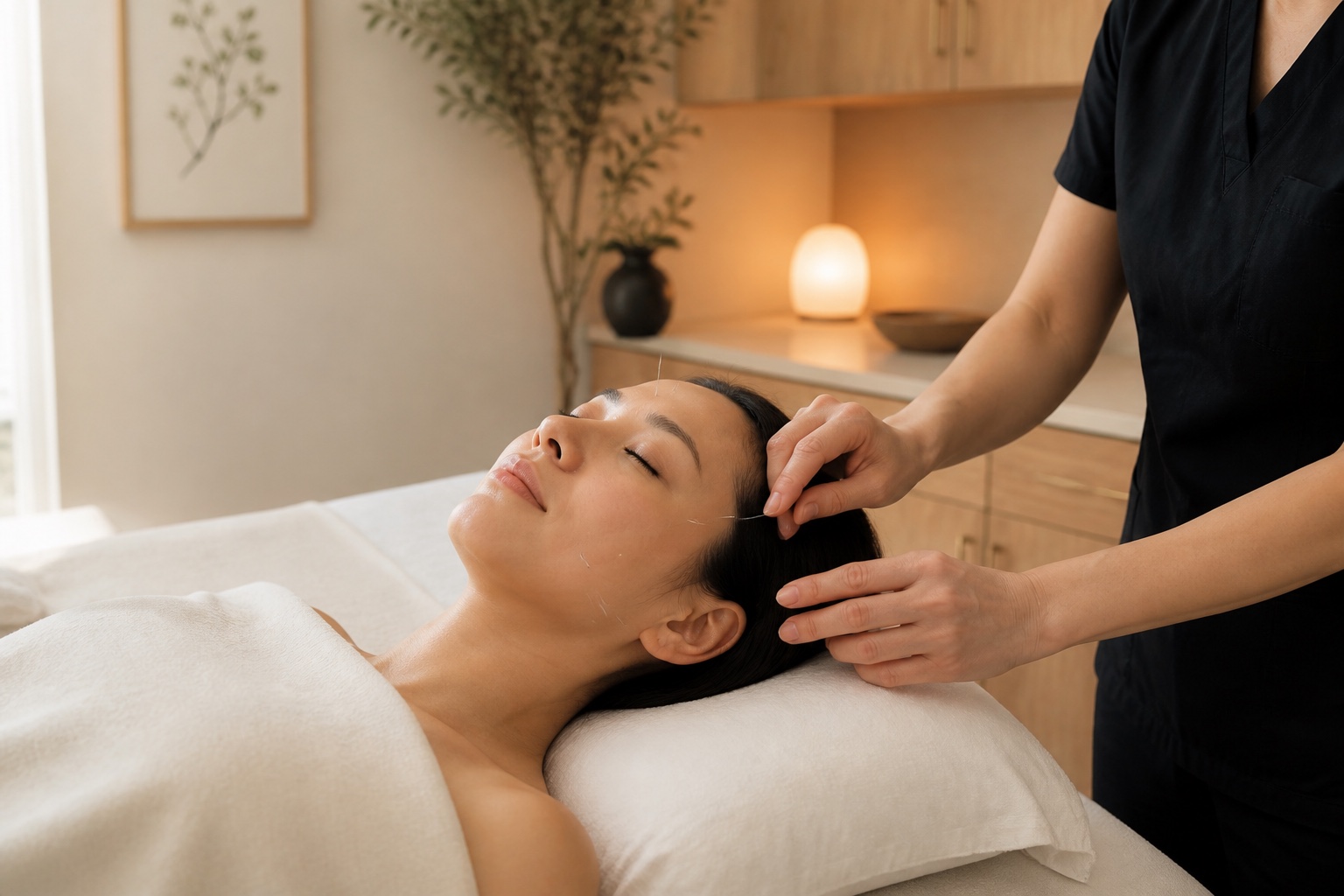 F.A.C.E. Facial Acupuncture at Rejuvenate Acupuncture Center